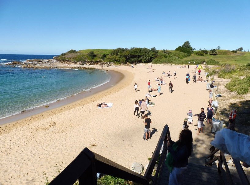 Little Bay, United Kingdom